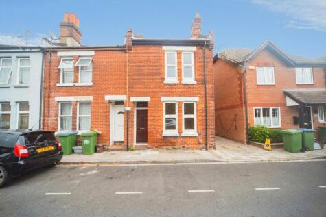 Liverpool Street, Inner Avenue, Southampton, Hampshire, SO14