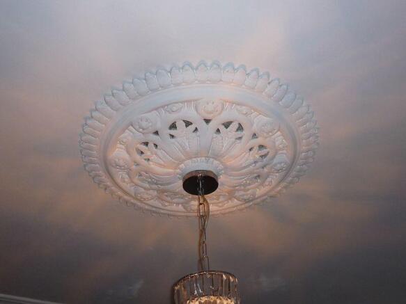 Ceiling Rose