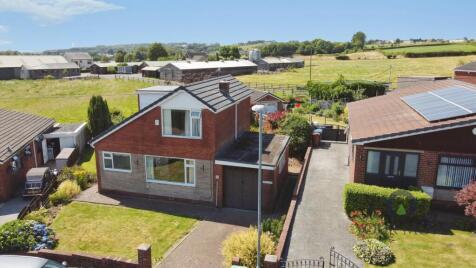Denbigh Drive, Shaw, Oldham, Greater Manchester, OL2