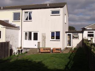 Rear Elevation