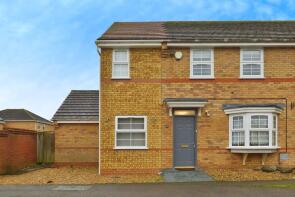25, Ashford Crescent, Grange Farm, Milton Keynes MK8 0NN
