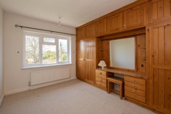 Bedroom one