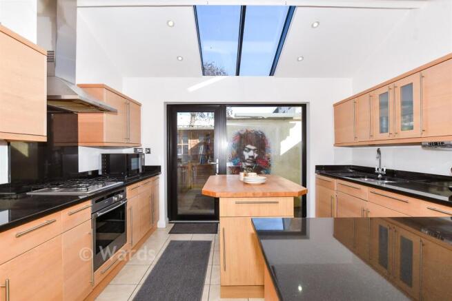 Lounge/Kitchen/Diner