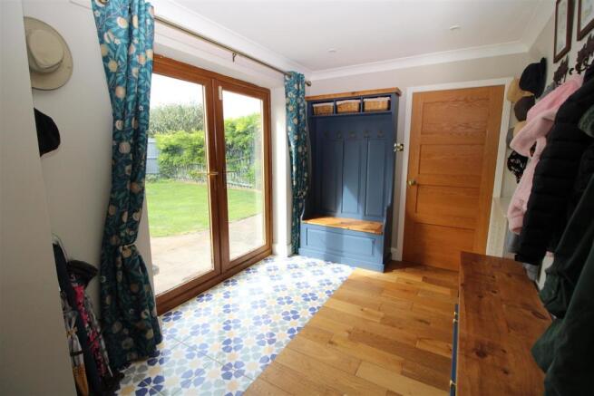 Garden Room