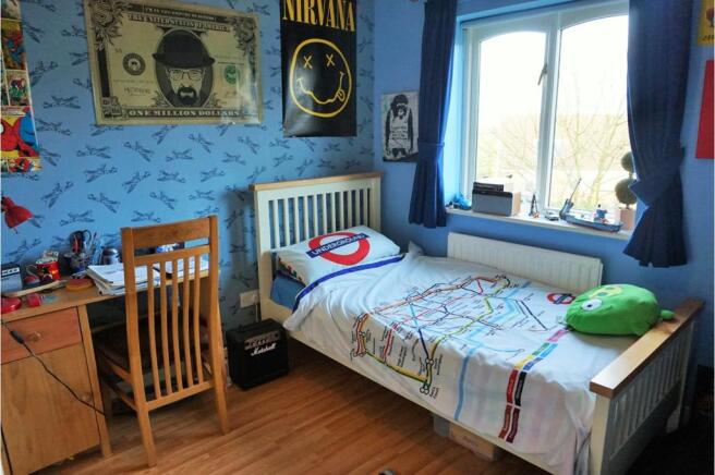 Bedroom Three