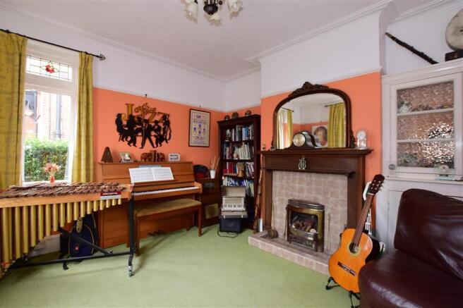 Music Room/ Living Room