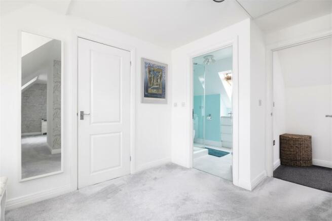 Dressing Area