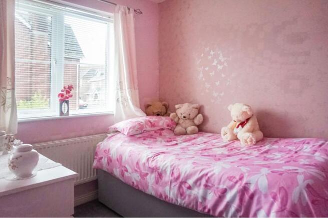 Bedroom Three