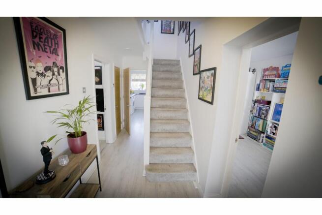 Entrance Hallway