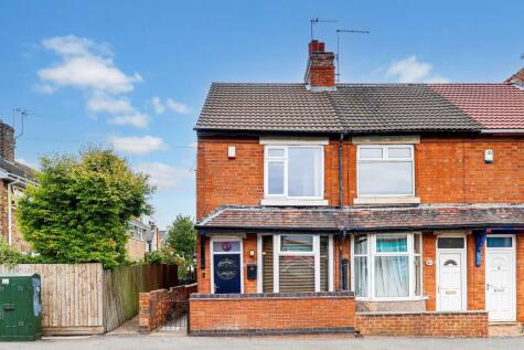 Portland Road, Hucknall, NG15