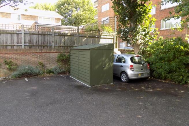 Allocated Parking