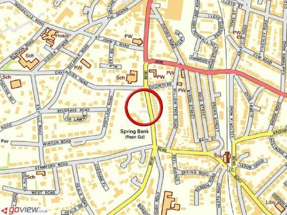 Street Plan
