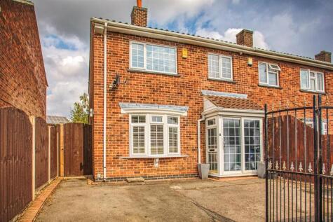 Copes Way, Chaddesden, Derby