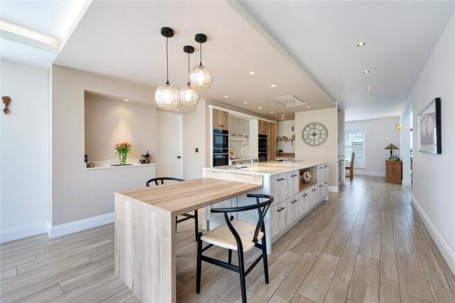 Kitchen/Diner/Lounge