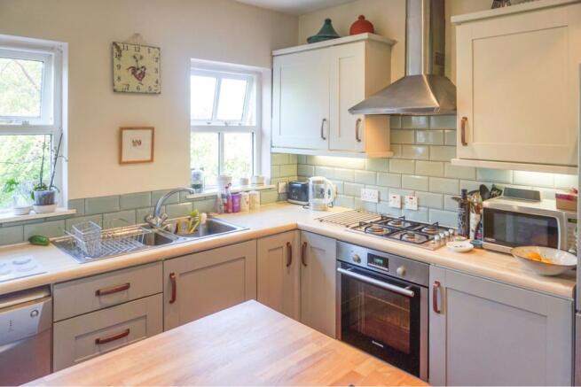 Kitchen/Breakfast