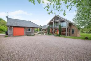 Villa Vista, Lower Daggons Lane, South End, Fordingbridge SP6 3HW