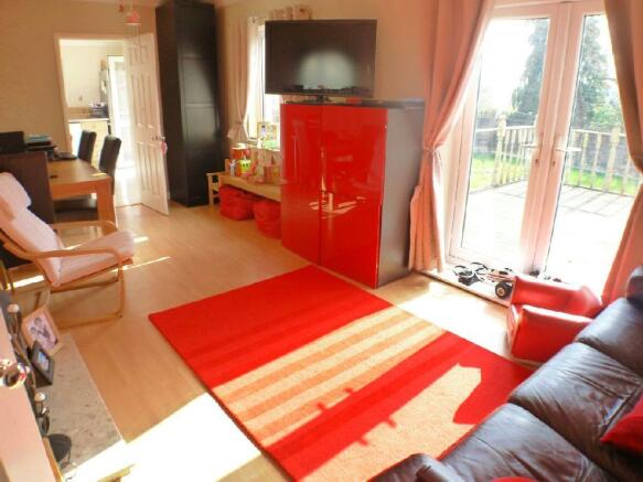 Lounge/living room