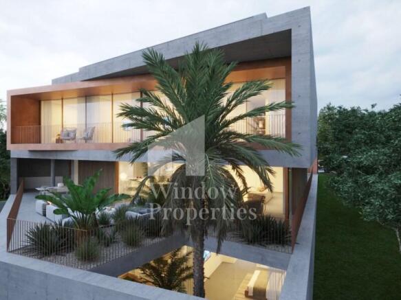 Luxury Contemporary 5 Bedroom Villa in Vale Formoso