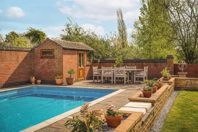 Pump House/WC