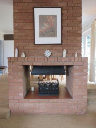 Central Fire Place