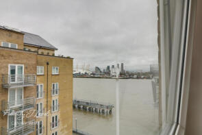 Flat 36, 5, Millennium Drive, London E14 3GE