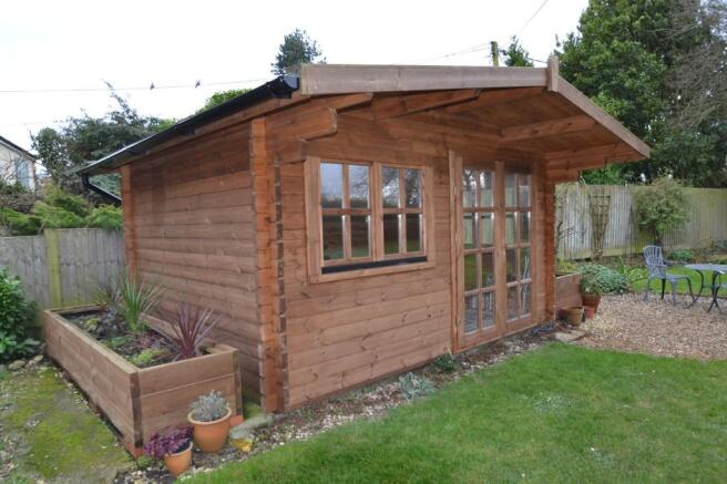 Log Cabin