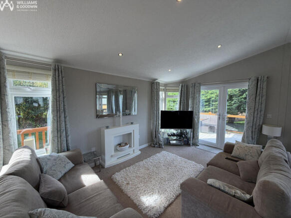 Brynteg Holiday Park, Llanrug, Gwynedd, LL55 photo 4