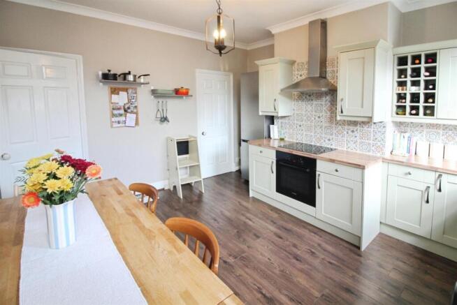 Kitchen/diner