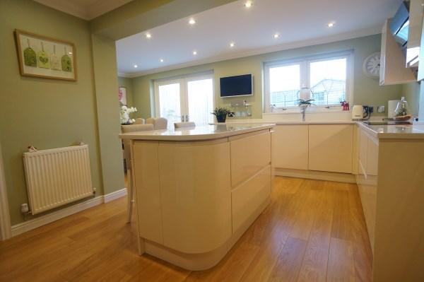 Kitchen /Dining/ Family Room