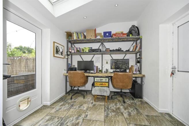 Office/snug area