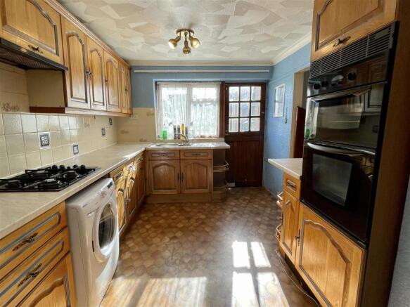 Kitchen Breakfast Room