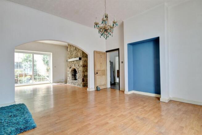 Family Room Through