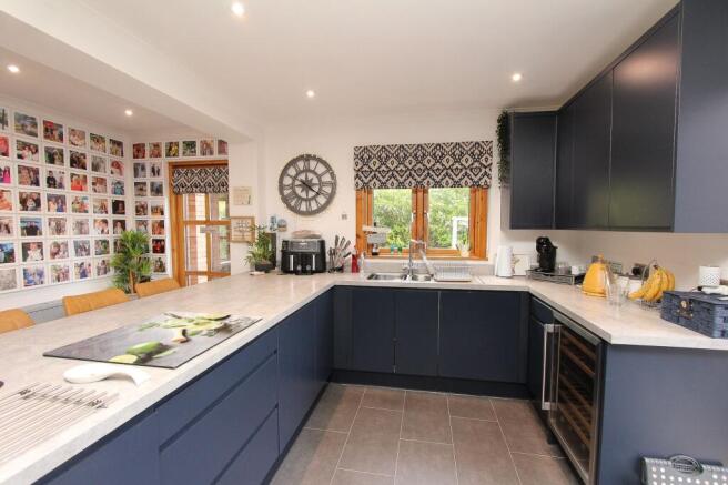 'Dining' Kitchen