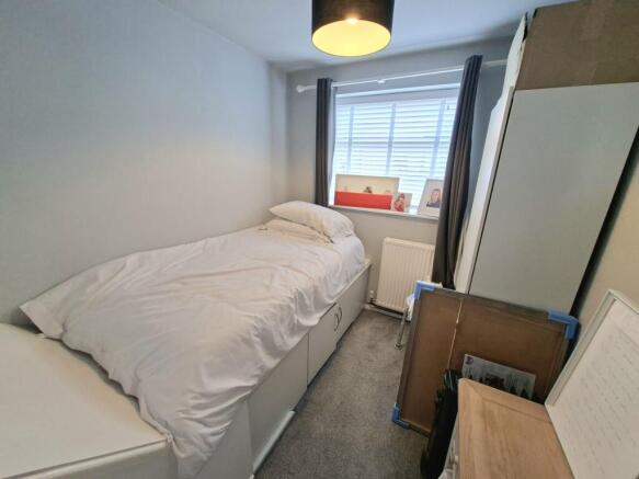 THIRD BEDROOM