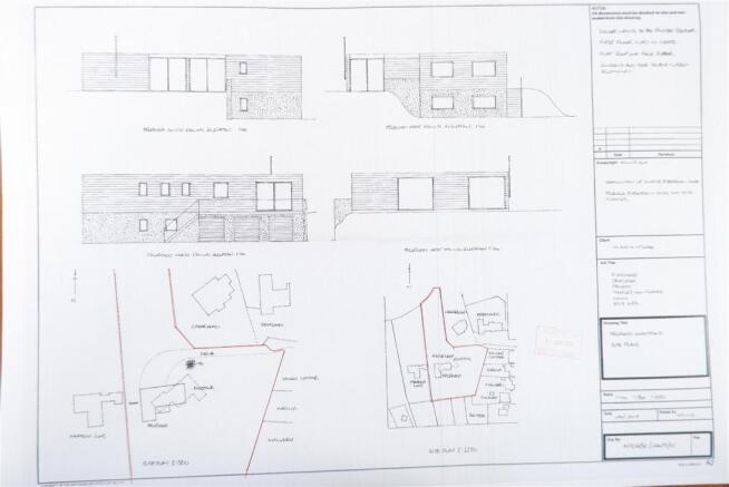 Planning Drawings