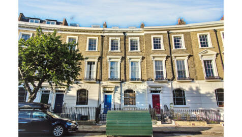 Flat C, 23 Thornhill Crescent, Islington, London, N1