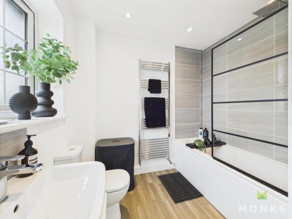 Family Bathroom