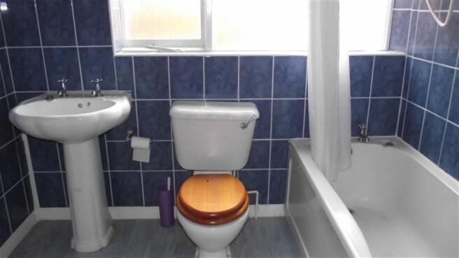 Bathroom/wc
