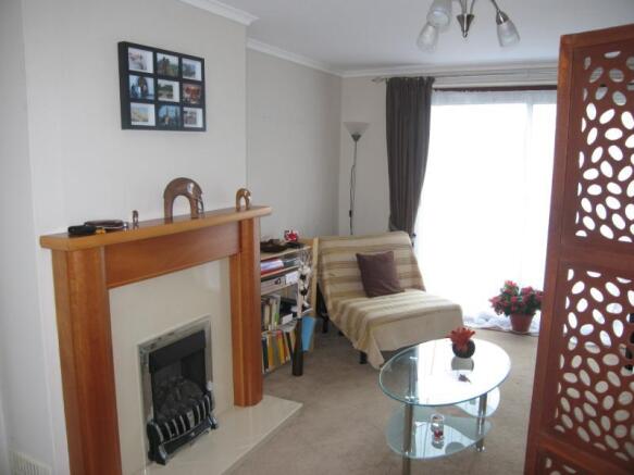 Living/Dining Room