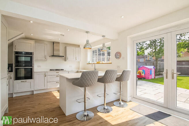 Kitchen /  Diner