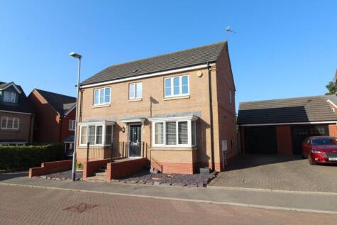 Maddock Close, Narborough, Leicester, LE19