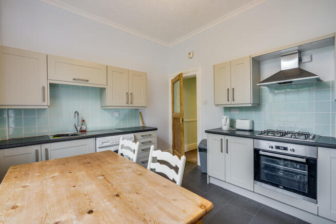 Breakfast Kitchen