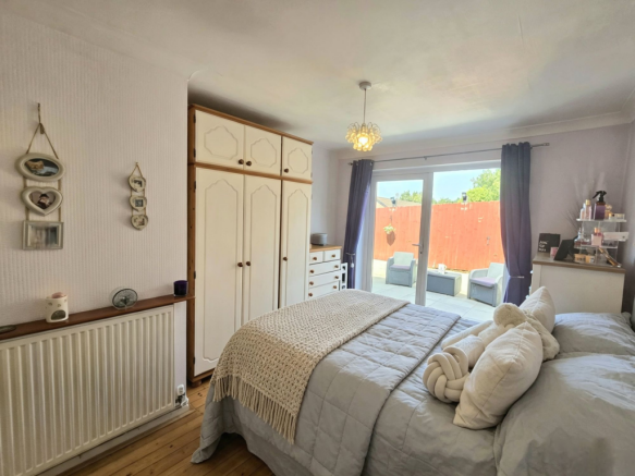 BEDROOM ONE