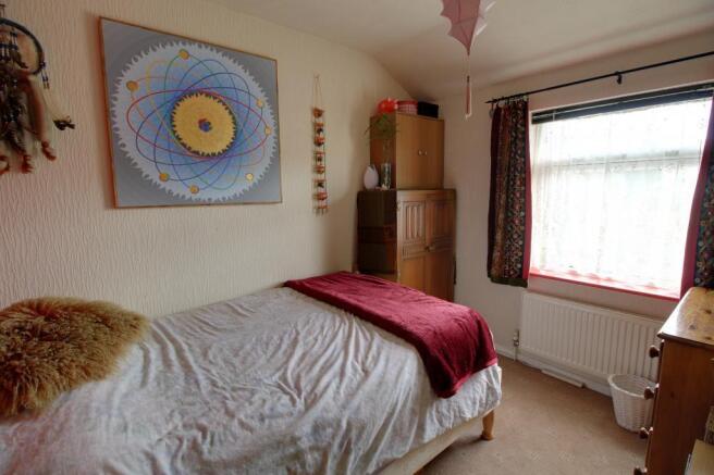 Bedroom 2 (Double)
