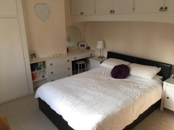 Bedroom one