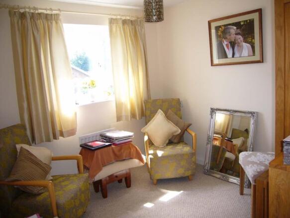 Rear Bedroom