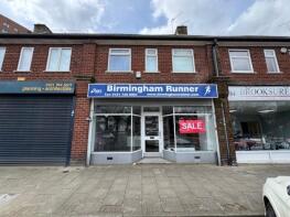 64, Stratford Road, Shirley, Solihull B90 3LP