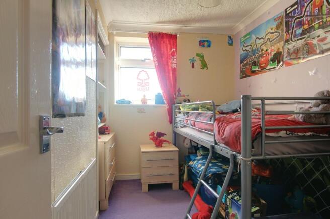 Bedroom 3 (Single)