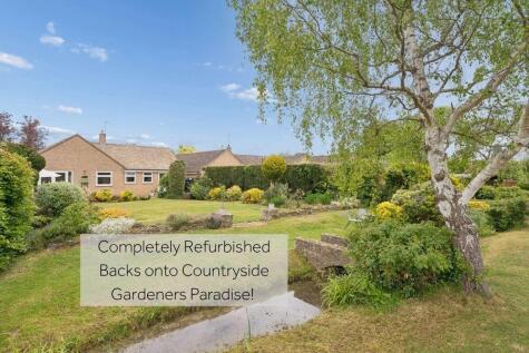 Burr Close, Sutton, Witney, OX29 5SJ