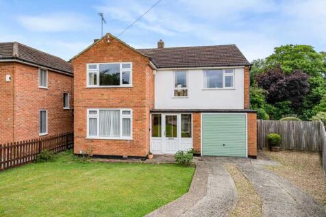 Ambrose Rise, Wheatley, OX33